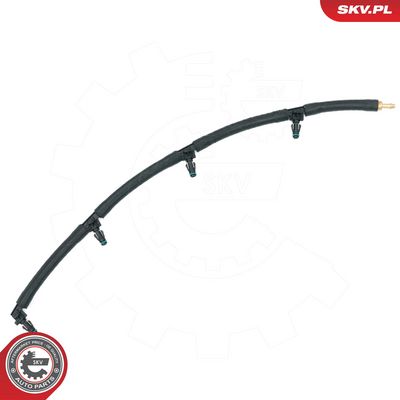 Schlauch, Leckkraftstoff