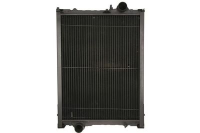 Motorradiator