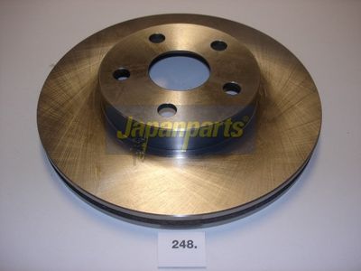 JAPANPARTS Stabdžių diskas