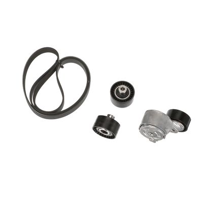 SET CUREA TRANSMISIE CU CANELURI GATES K026PK1353 62