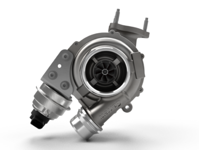 LADER AUFLADUNG GARRETT 8752479001S 4