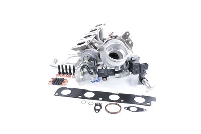 LADER AUFLADUNG BTS Turbo T981409 2