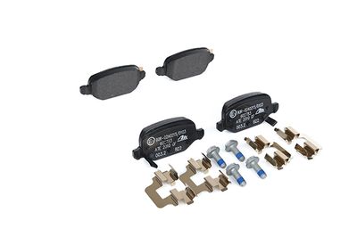 BREMSBELAGSATZ SCHEIBENBREMSE ATE 13046027832 24