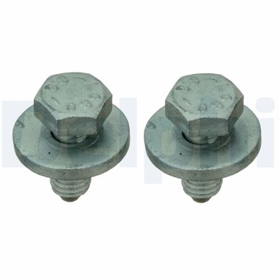 REPARATURSATZ FEDERBEINSTüTZLAGER DELPHI BSJ10108 2