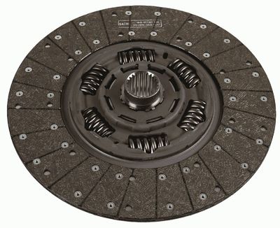 Clutch Disc 1878 008 469