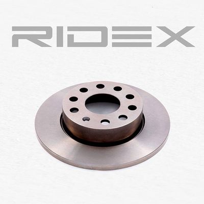 спирачен диск RIDEX 82B0037