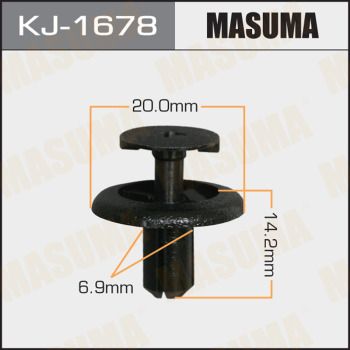 MASUMA KJ-1678 MASUMA KJ-1678