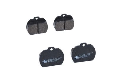 BREMSBELAGSATZ SCHEIBENBREMSE ATE 13046029052 13