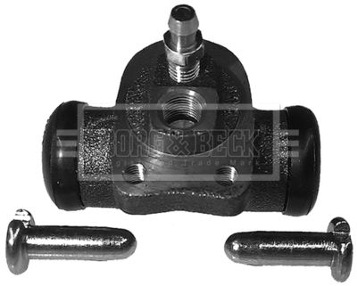 спирачно цилиндърче на колелото BORG & BECK BBW1503