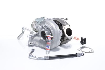 COMPRESOR SISTEM DE SUPRAALIMENTARE BTS Turbo T981192 4