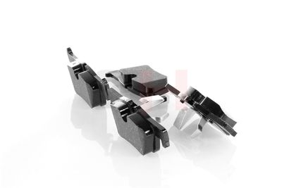 SET PLACUTE FRANA FRANA DISC GH GH410319 21