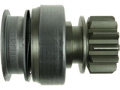 Vorschau Freilaufgetriebe, Starter