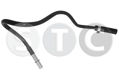 CONDUCTA ALIMENTARE CU COMBUSTIBIL