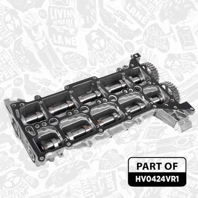 SET AX CU CAME ET ENGINETEAM HV0424VR1 3