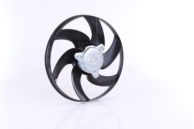 VENTILATOR RADIATOR NISSENS 85667 37