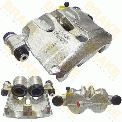 Brake Caliper Brake ENGINEERING CA3243R