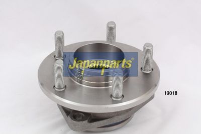 Butuc roata JAPANPARTS KK-19018
