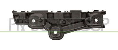 PRASCO DA2241004 Усилитель бампера  для DACIA SANDERO II 1.5 dCi 75 / Blue dCi 75 (B8JW, B8M4, B8AH, B8M7, B8M6)