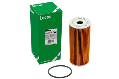 ÖLFILTER LUCAS LFOE221 1