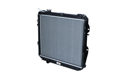 RADIATOR RACIRE MOTOR NRF 506724 9