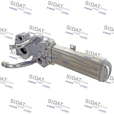 KüHLER ABGASRüCKFüHRUNG