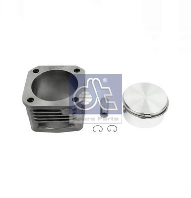 Cylinderfoder, kompressor DT Spare Parts 4.61653