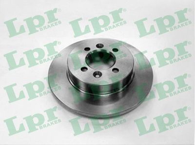 Тормозной диск LPR R1401P для RENAULT LAGUNA
