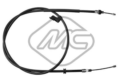 Тросик, cтояночный тормоз Metalcaucho 81834 для FORD S-MAX