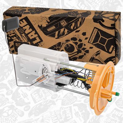 SISTEM ALIMENTARE CU COMBUSTIBIL