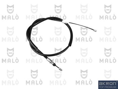 Тросик, cтояночный тормоз AKRON-MALÒ 26465 для RENAULT CLIO