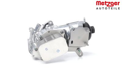 GEHäUSE ÖLFILTER METZGER AUTOTEILE 2370082 36