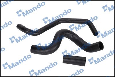 Шланг радиатора MANDO DCC020205 для SSANGYONG REXTON