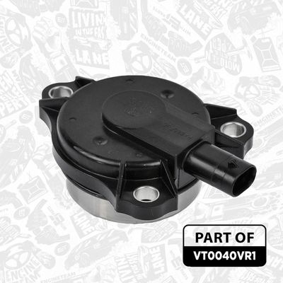 REGULATOR AX CU CAME ET ENGINETEAM VT0040VR1 6