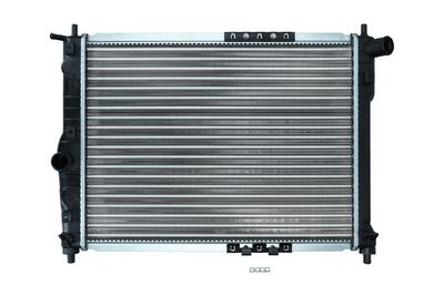 Radiatorius, variklio aušinimas