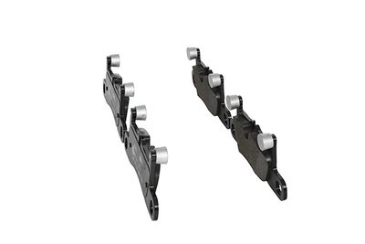 BREMSBELAGSATZ SCHEIBENBREMSE ATE 13046048722 7