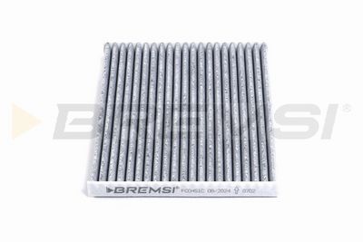 FILTRU AER HABITACLU BREMSI FC0451C
