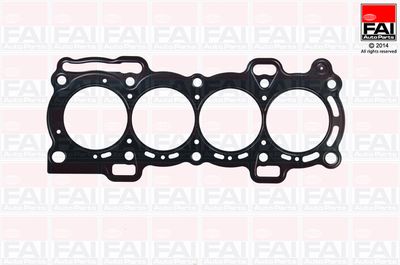 Прокладка, головка цилиндра FAI AutoParts HG872 для FORD PUMA