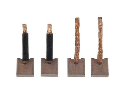 Anglies šepetėlis, starteris