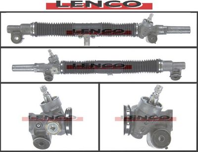 LENCO SGA1373L Рулевая рейка  для TOYOTA IQ (Тойота Иq)