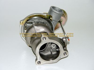 LADER AUFLADUNG SCHLÜTTER TURBOLADER 17206490EOL 3