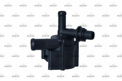 Extra waterpomp (werkingsmodus elektrisch)