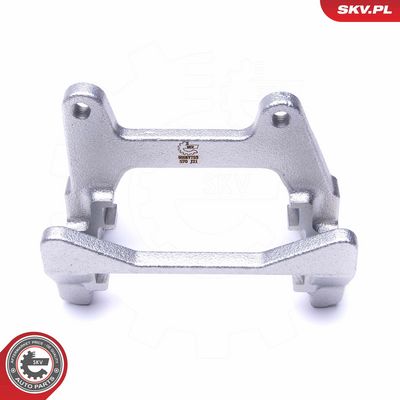 Halter, Bremssattel