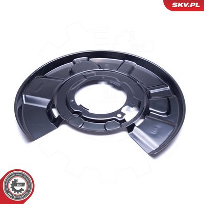 Apsauginis skydas, stabdžių diskas