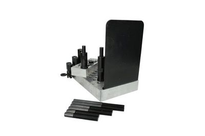 ABSTüTZPLATTE EIN-/AUSPRESSWERKZEUG-SATZ KS TOOLS 7001770 13