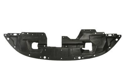Dekking onder bumper (abs / pcv, termoformowana próżniowo) past: PEUGEOT 4007 02.07-06.12