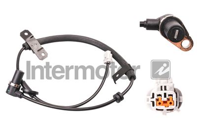 Wheel Speed Sensor Intermotor 60781