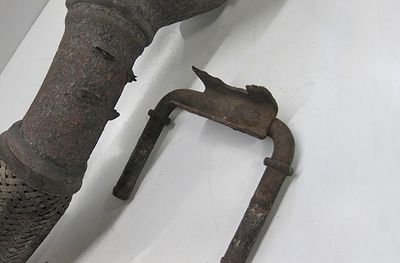 SUPORT SISTEM DE ESAPAMENT HJS 83000086 1