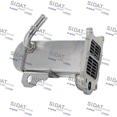 KüHLER ABGASRüCKFüHRUNG