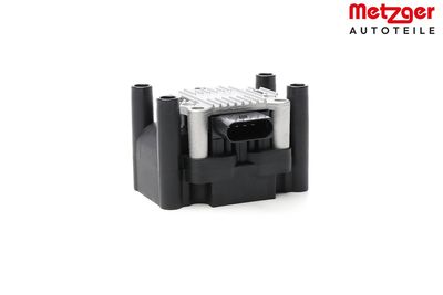 ZüNDSPULE METZGER AUTOTEILE 0880519 36