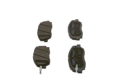 SET PLACUTE FRANA FRANA DISC BOSCH 0986494227 3